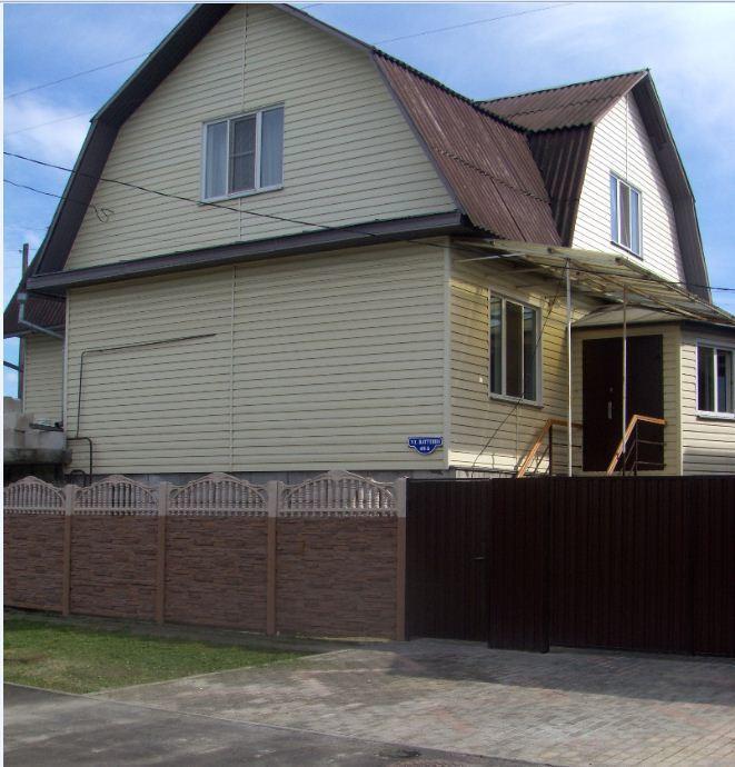 Guest House Svoyaky Gomel Exterior photo