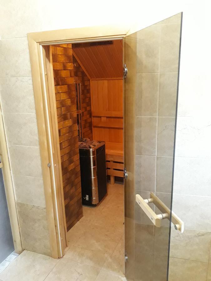 Guest House Svoyaky Gomel Exterior photo